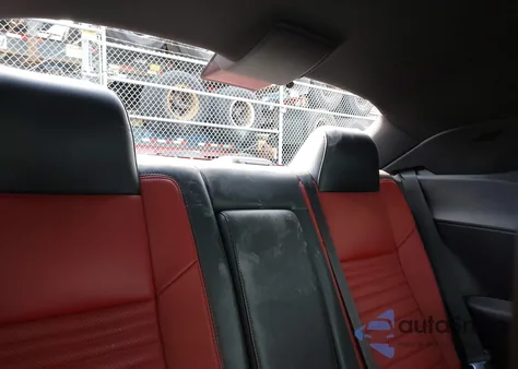 2016 Dodge Challenger 392 Hemi Scat Pack Shaker z USA, uszkodzony, nr VIN 2C3CDZFJ0GH255036